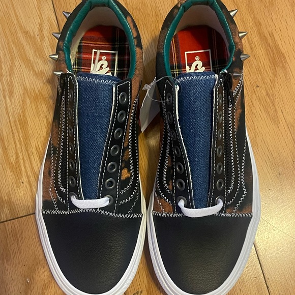 Vans Old Skool Zip Multicolor - Picture 13 of 15